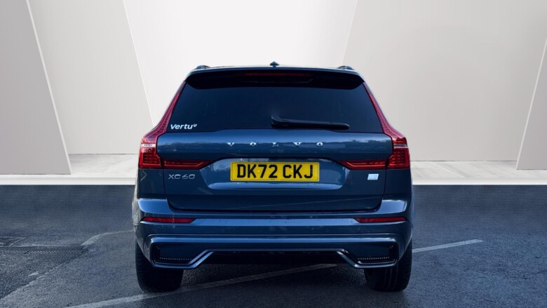 Volvo Xc60 2.0 T8 455 Recharge PHEV R DESIGN Pro 5dr AWD Auto Estate